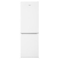 Refurbished Hotpoint H1NT811EW1 Freestanding 339 Litre 60/40 Fridge Freezer White