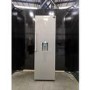 Refurbished Samsung RR39M7340SA Freestanding 380 Litre Fridge With Power Cool Metal Graphite