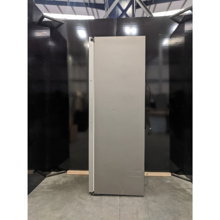 Refurbished Samsung RR39M7340SA Freestanding 380 Litre Fridge With Power Cool Metal Graphite