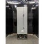 Refurbished Samsung RR39M7340SA Freestanding 380 Litre Fridge With Power Cool Metal Graphite