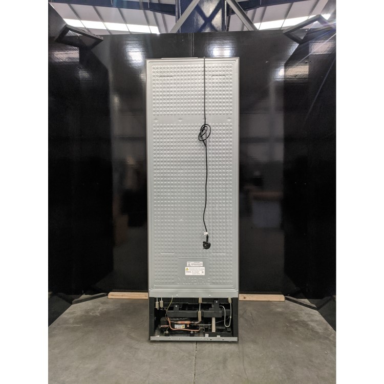 Refurbished Samsung RR39M7340SA Freestanding 380 Litre Fridge With Power Cool Metal Graphite