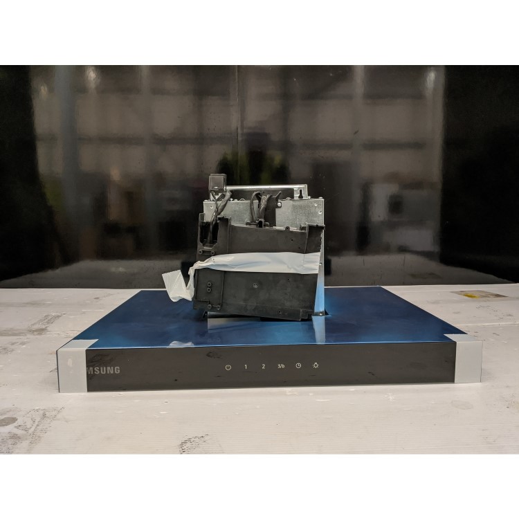 Refurbished Samsung NK24M5070BS 60cm Slimline Chimney Cooker Hood Stainless Steel