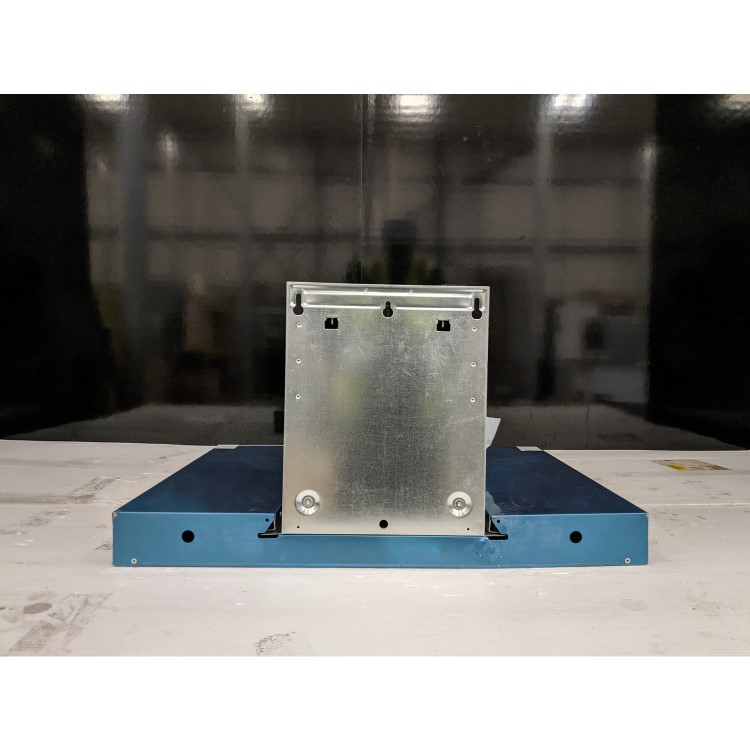 Refurbished Samsung NK24M5070BS 60cm Slimline Chimney Cooker Hood Stainless Steel