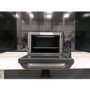 Refurbished Panasonic NN-DS596BBPQ 27L Steam Combination Microwave Black
