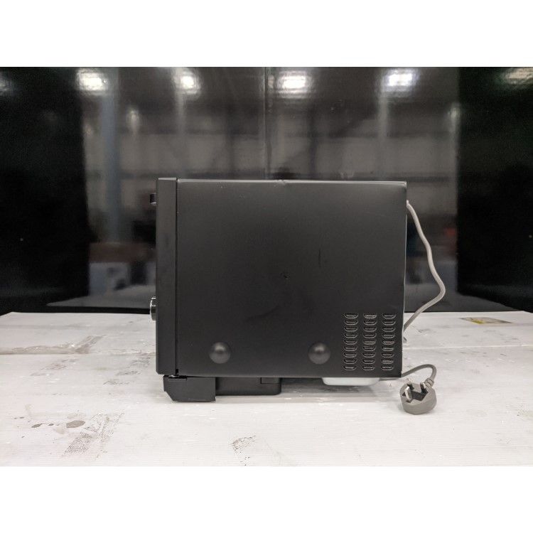 Refurbished Panasonic NN-DS596BBPQ 27L Steam Combination Microwave Black