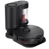 Roborock S7 MaxV Plus Robot Vacuum Cleaner with Self-Emptying Station - Black