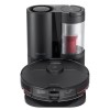 Roborock S7 MaxV Plus Robot Vacuum Cleaner with Self-Emptying Station - Black