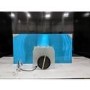 Refurbished Hoover H-Hood 300 HTS9CBK3X 90cm Slimline Chimney Cooker Hood Stainless Steel