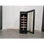 Refurbished CDA FWC304BL Freestanding 20 Bottle Single Zone Wine Cooler Black
