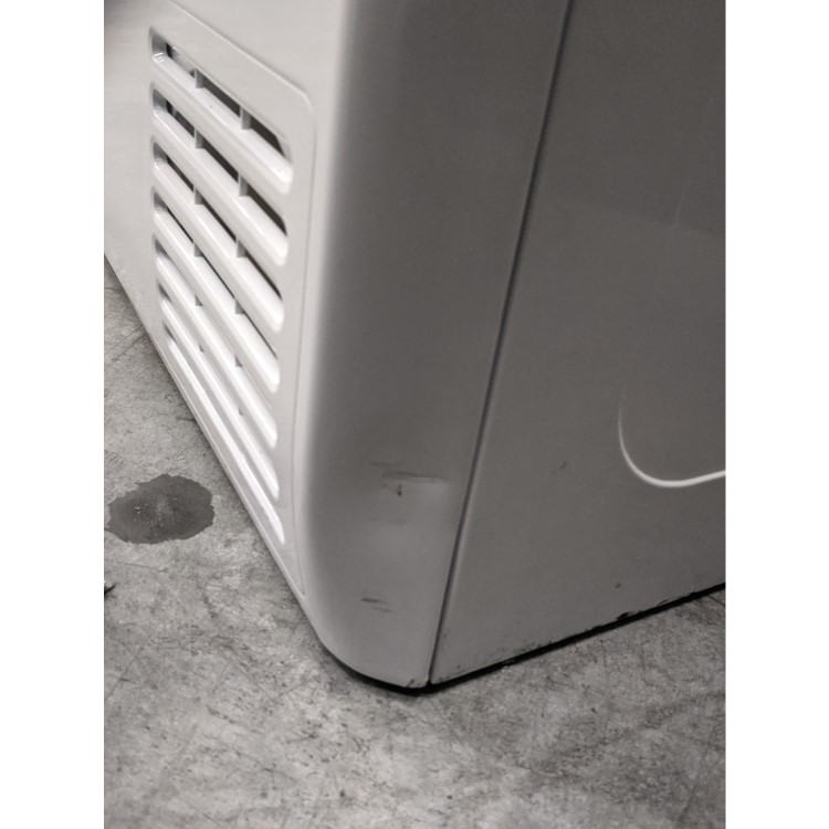 Refurbished Whirlpool FTCM107BUK Freestanding Condenser 7KG Tumble Dryer White