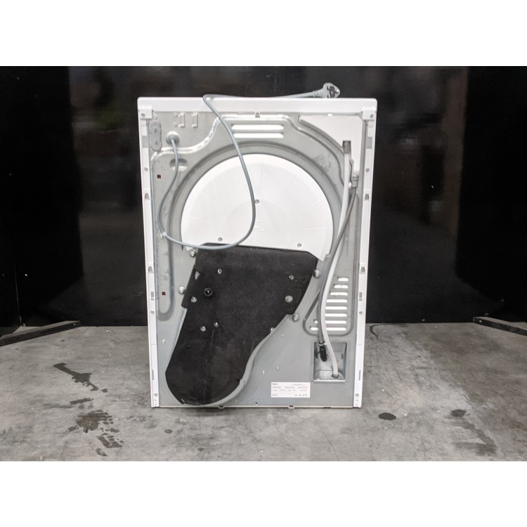 Refurbished Whirlpool FTCM107BUK Freestanding Condenser 7KG Tumble Dryer White