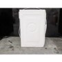 Refurbished Whirlpool FTCM107BUK Freestanding Condenser 7KG Tumble Dryer White