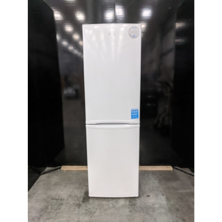 Refurbished Candy CCBF5172WK Freestanding 227 Litre 50/50 Fridge Freezer White