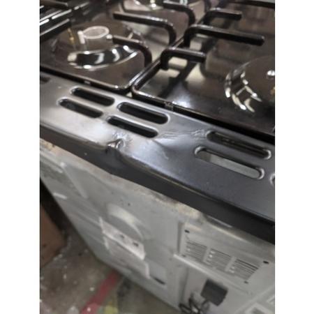 Refurbished Beko Pro XDG621K 60cm Gas Cooker Black