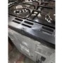 Refurbished Beko Pro XDG621K 60cm Gas Cooker Black