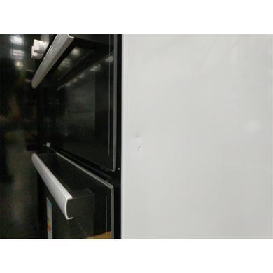 Refurbished electriQ EQDFC360WH 60cm Dual Fuel Cooker with Double Oven White