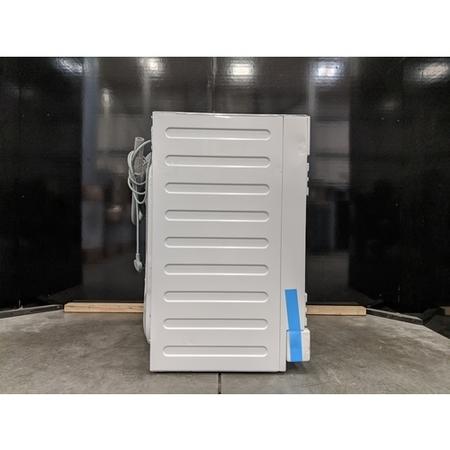 Refurbished Zanussi Z716WT83BI 7/4KG 1600 Spin Integrated Washer Dryer White