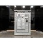 Refurbished Beko KDC611W 60cm Double Oven Electric Cooker White