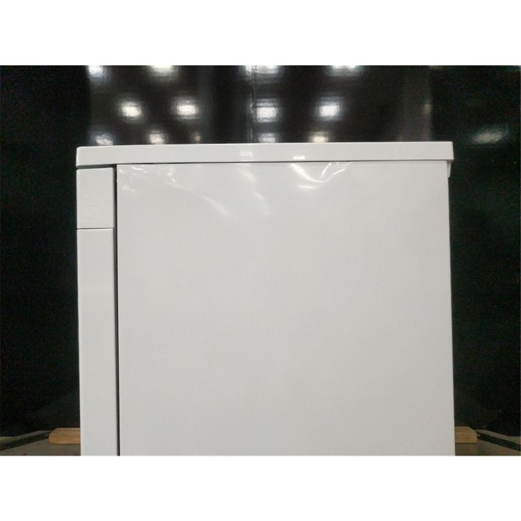Refurbished Hotpoint HFC3C32FWUK 14 Place Freestanding Dishwasher White
