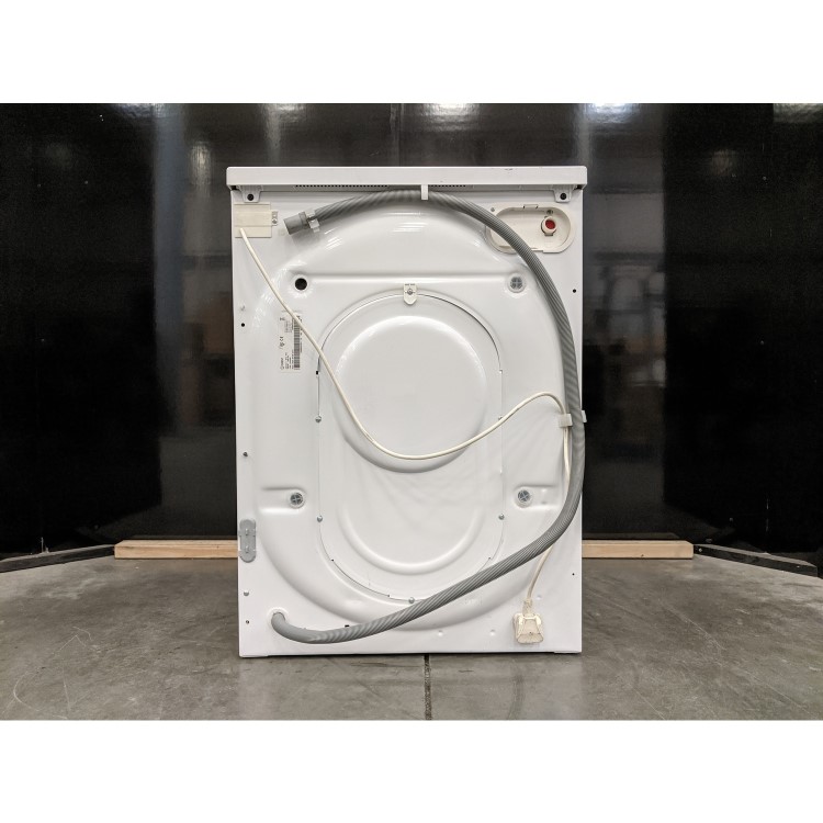 Refurbished Indesit IWDC65125UKN Freestanding 6/5KG 1200 Spin Washer Dryer White
