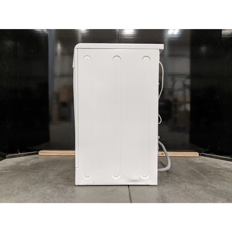 Refurbished Indesit IWDC65125UKN Freestanding 6/5KG 1200 Spin Washer Dryer White
