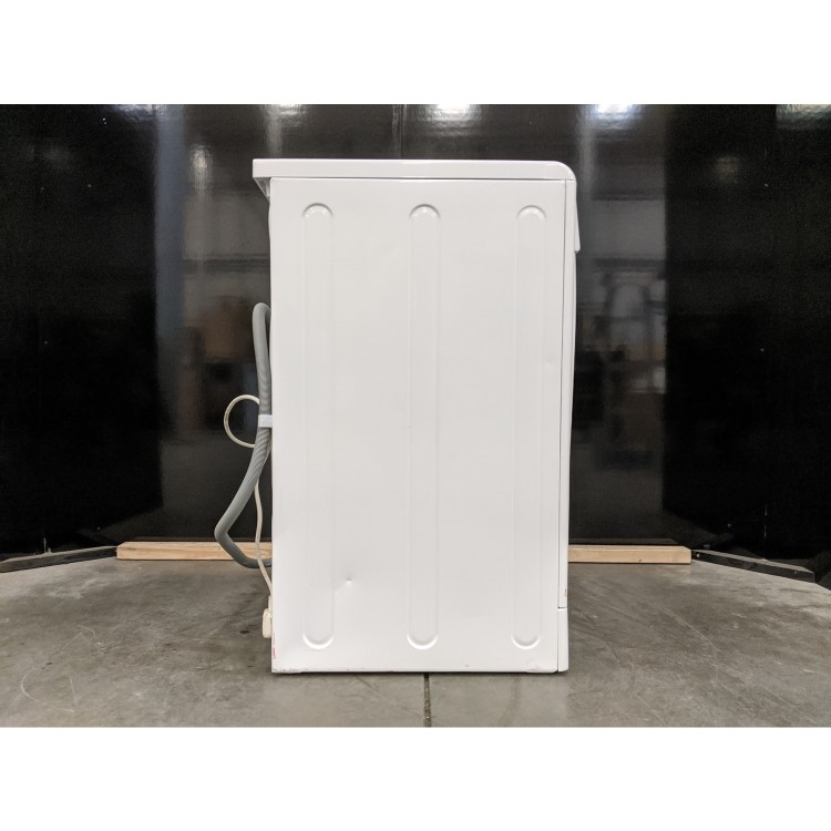 Refurbished Indesit IWDC65125UKN Freestanding 6/5KG 1200 Spin Washer Dryer White