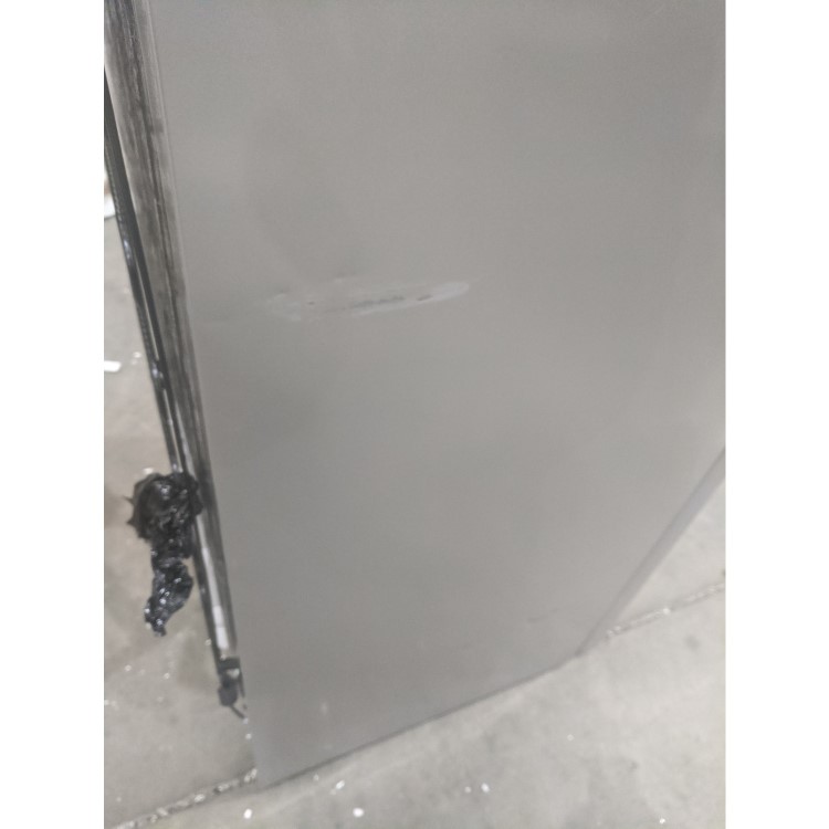 Refurbished Indesit INFC850TI1S1 Freestanding 322 Litre 50/50 Frost Free Fridge Freezer Silver