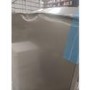 Refurbished Indesit INFC850TI1S1 Freestanding 322 Litre 50/50 Frost Free Fridge Freezer Silver