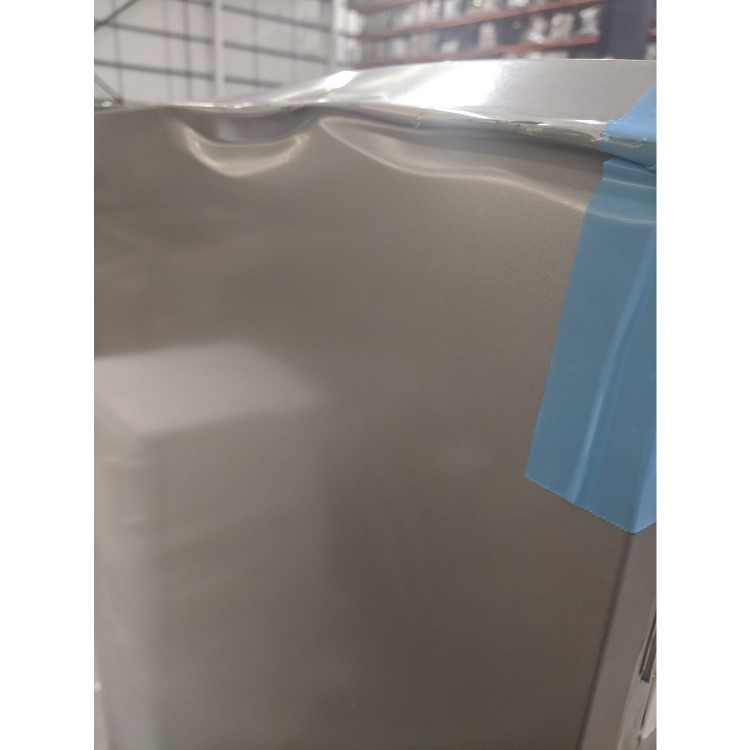 Refurbished Indesit INFC850TI1S1 Freestanding 322 Litre 50/50 Frost Free Fridge Freezer Silver