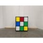 Refurbished Husky HU231 Freestanding 42 Litre Rubiks Cube Table Top Fridge