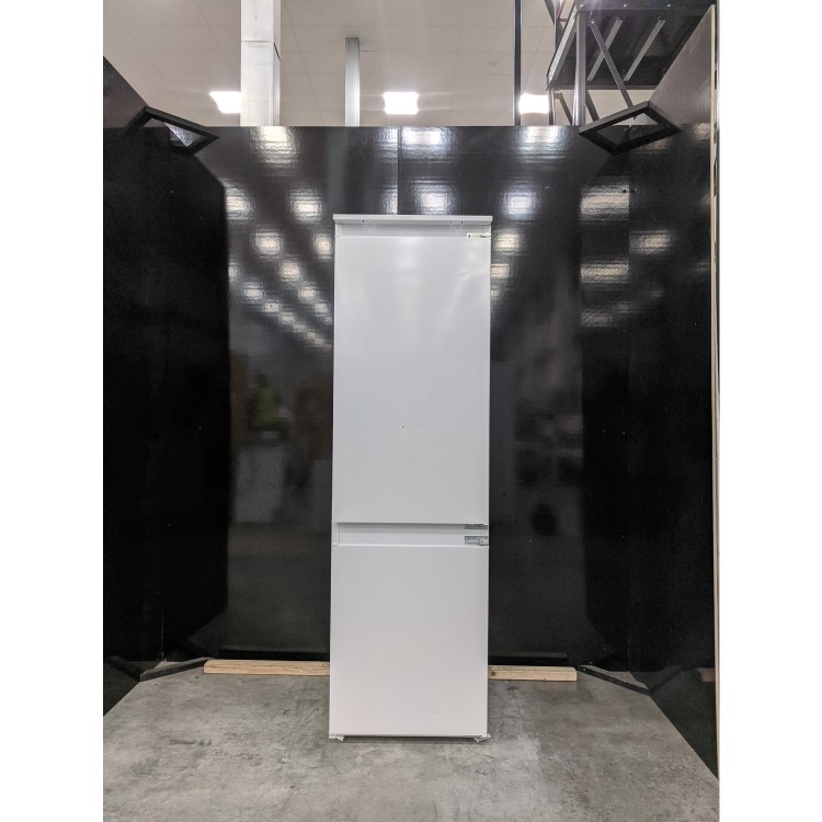 Refurbished Indesit F161123 Integrated 273 Litre 70/30 Fridge Freezer White