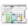 Indesit Slimline Freestanding Dishwasher - White