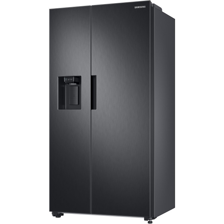 Refurbished Samsung RS67A8810B1 634 Litre Frost Free American Fridge Freezer Black