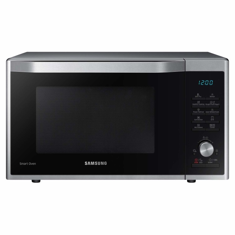Samsung MW7000 32L Freestanding Combination Microwave Oven & Grill - Stainless Steel