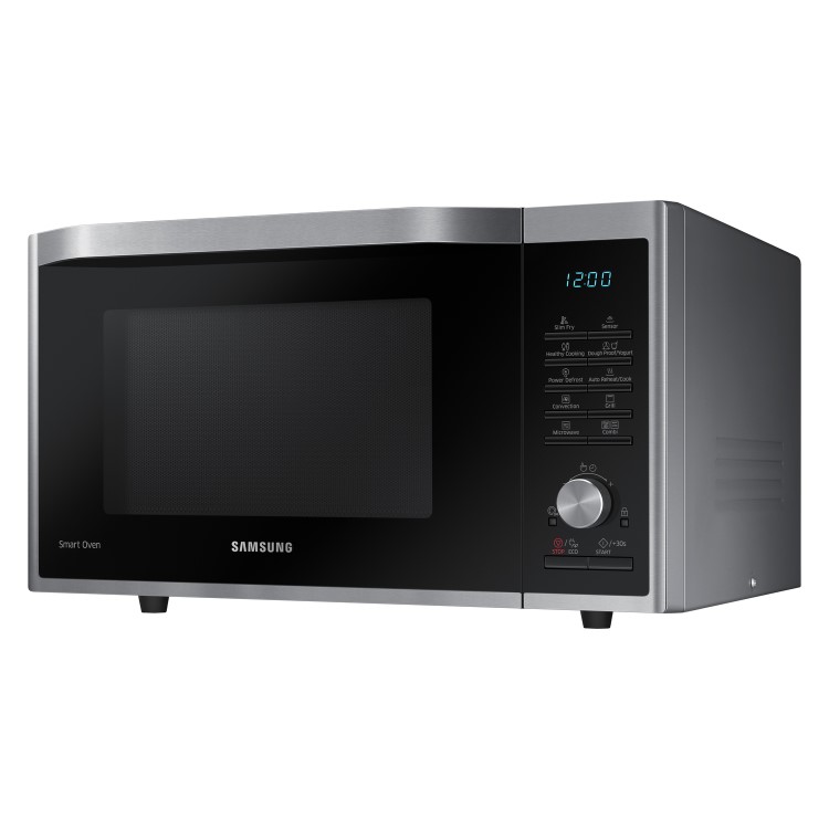 Samsung MW7000 32L Freestanding Combination Microwave Oven & Grill - Stainless Steel