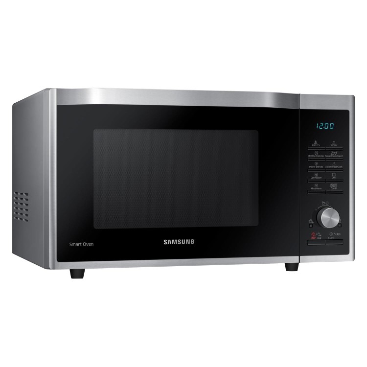 Samsung MW7000 32L Freestanding Combination Microwave Oven & Grill - Stainless Steel