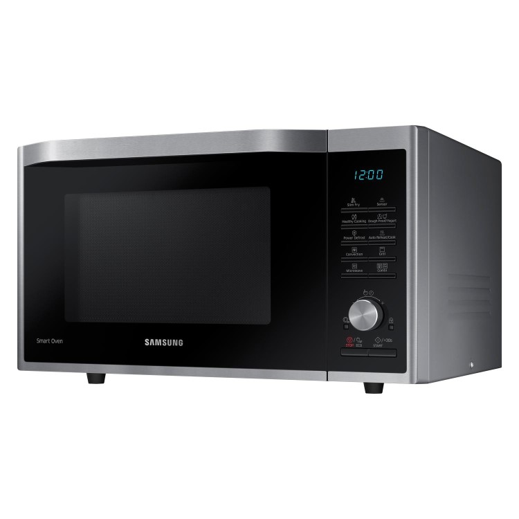 Samsung MW7000 32L Freestanding Combination Microwave Oven & Grill - Stainless Steel
