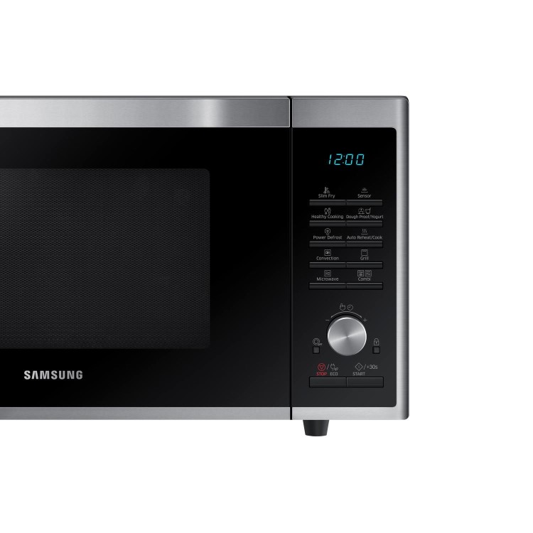 Samsung MW7000 32L Freestanding Combination Microwave Oven & Grill - Stainless Steel