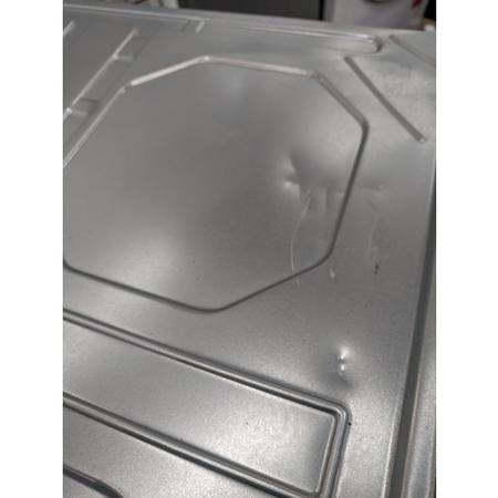 Refurbished Belling BI902FP 60cm Double Built In Electric Oven