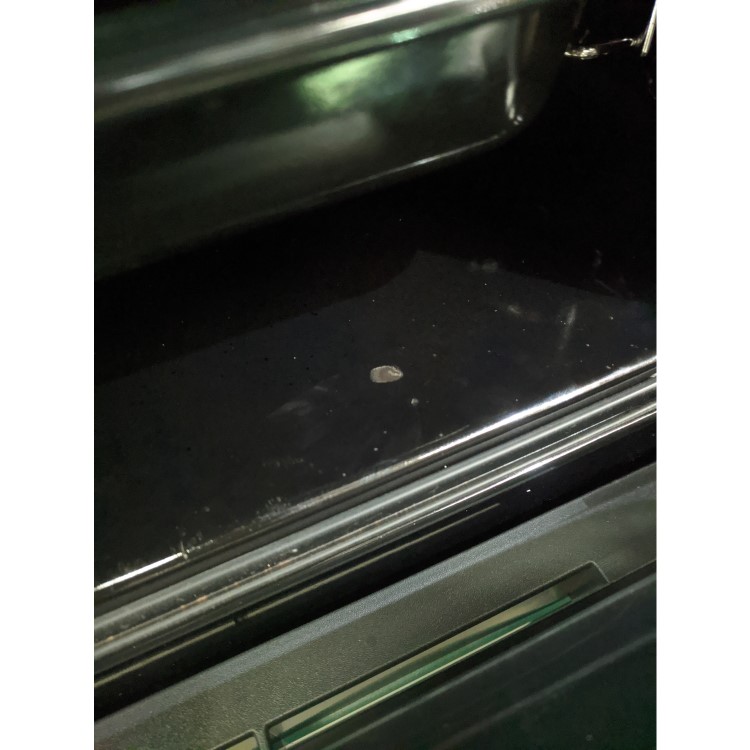 Refurbished Belling BI902FP 60cm Double Built In Electric Oven