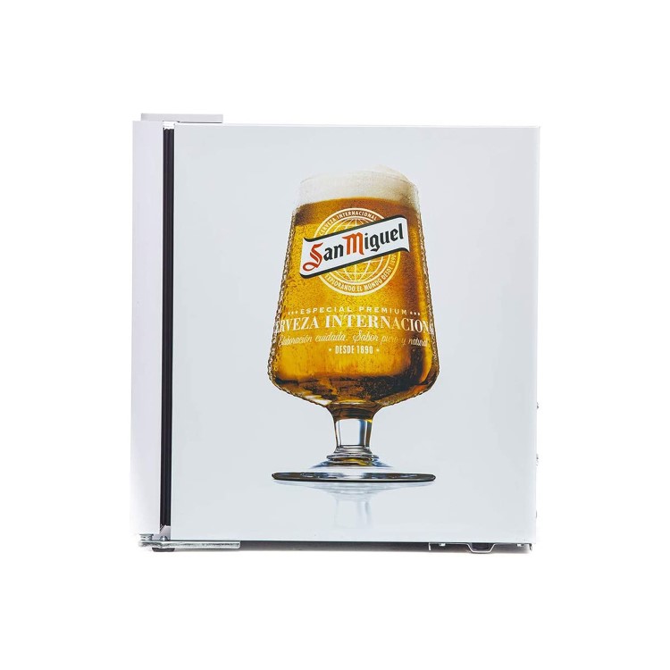 Refurbished Husky San Miguel HU270 46 Litre Mini Fridge Drinks Cooler