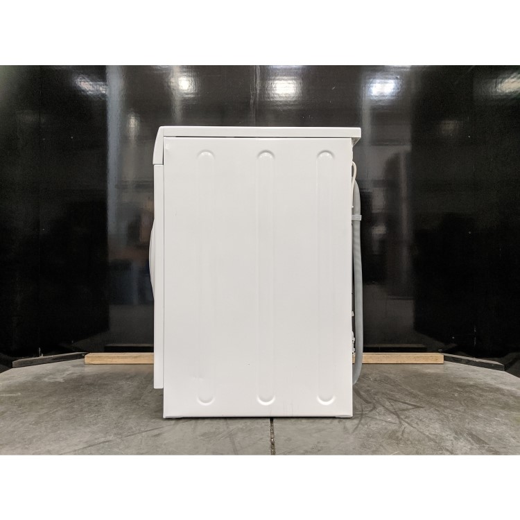 Refurbished Hotpoint NSWM864CWUKN Freestanding 8KG 1600 Spin Washing Machine