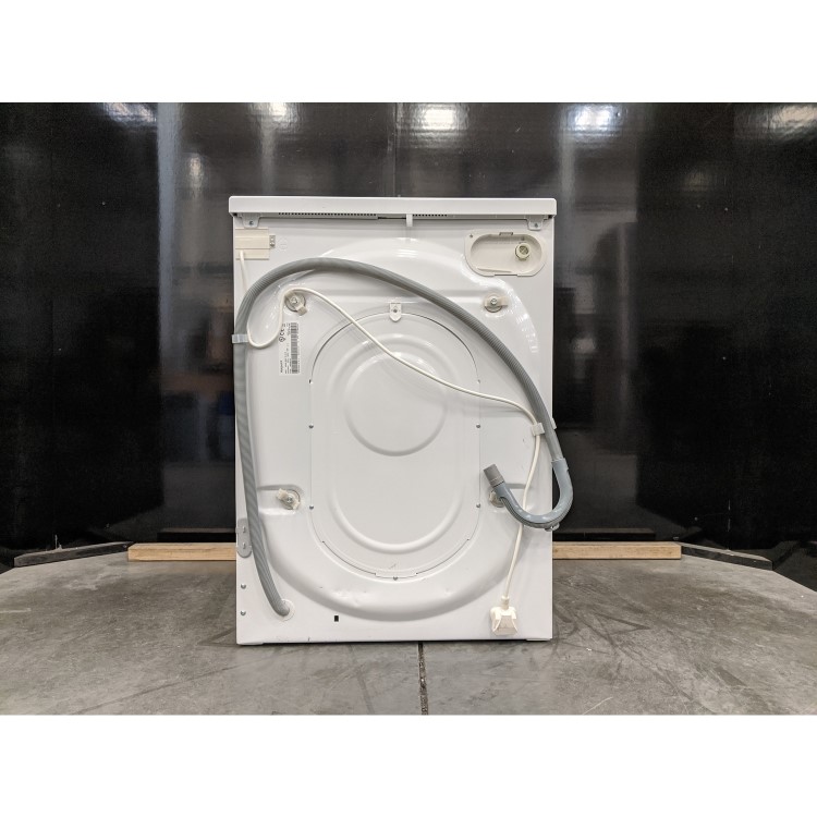 Refurbished Hotpoint NSWM864CWUKN Freestanding 8KG 1600 Spin Washing Machine