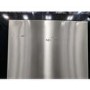Refurbished AEG RCB636E4MX Freestanding 360 Litre 60/40 Fridge Freezer Silver