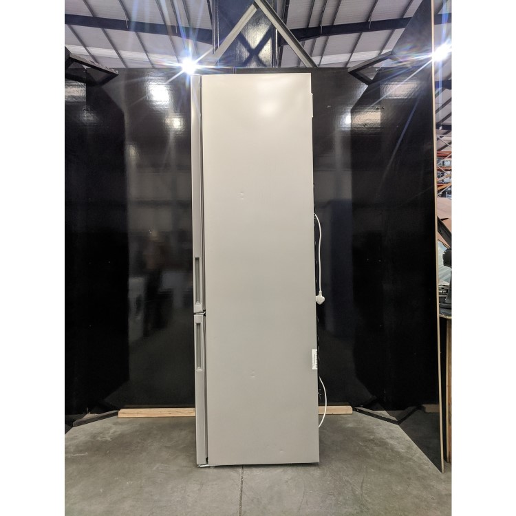Refurbished AEG RCB636E4MX Freestanding 360 Litre 60/40 Fridge Freezer Silver