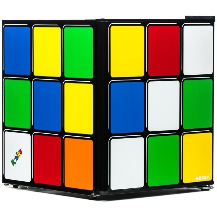 Refurbished Husky HU231 42 Litre Rubiks Cube Table Top Chiller