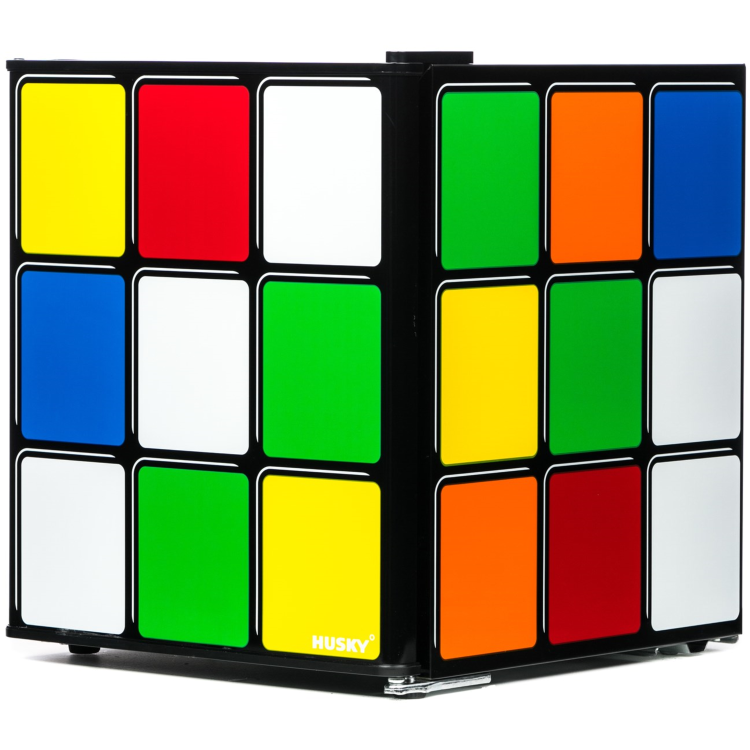 Refurbished Husky HU231 42 Litre Rubiks Cube Table Top Chiller