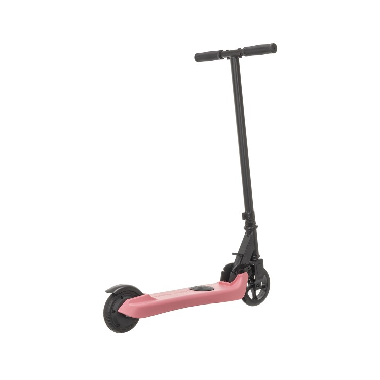 Refurbished electriQ Active Kids Electric Scooter - Pink