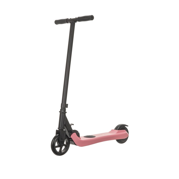 Refurbished electriQ Active Kids Electric Scooter - Pink