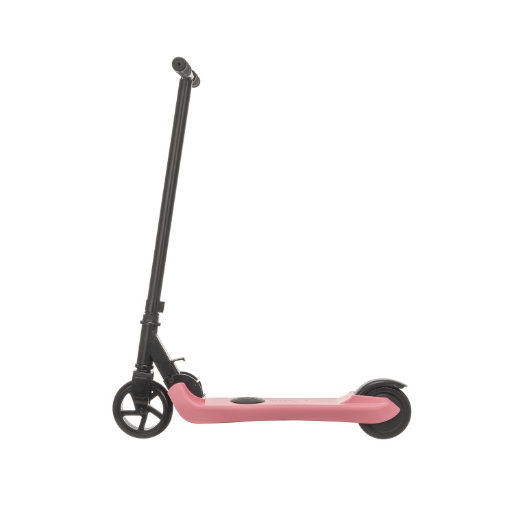 Refurbished electriQ Active Kids Electric Scooter - Pink